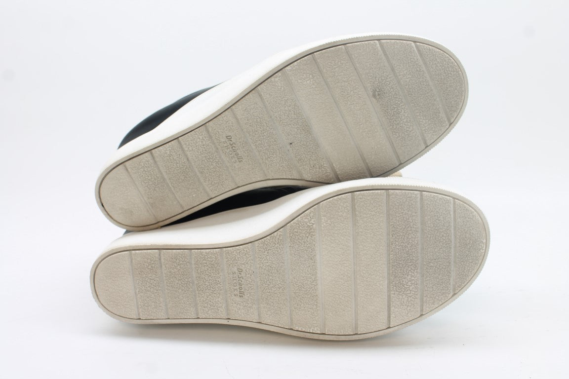 Dr. Scholl's Women's Time Off Wedge Sneakers Floor Sample