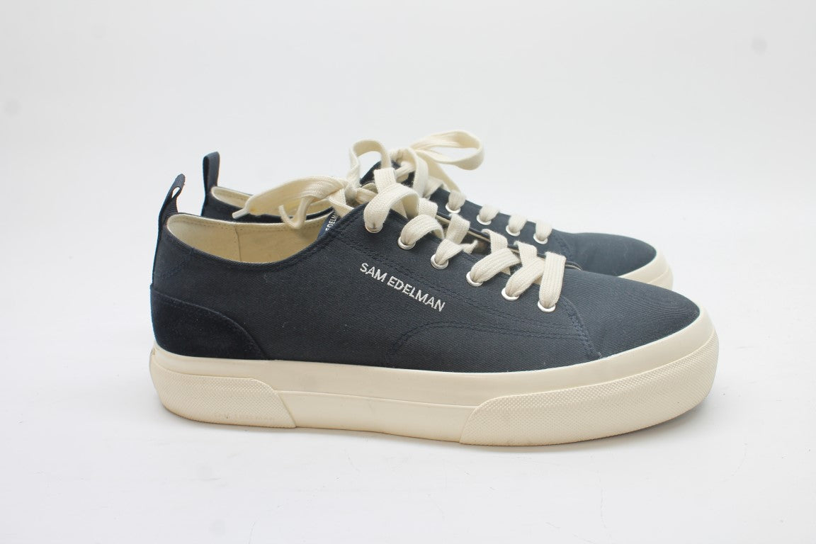 Sam Edelman Women's Sonia Platform Sneaker Preowned4