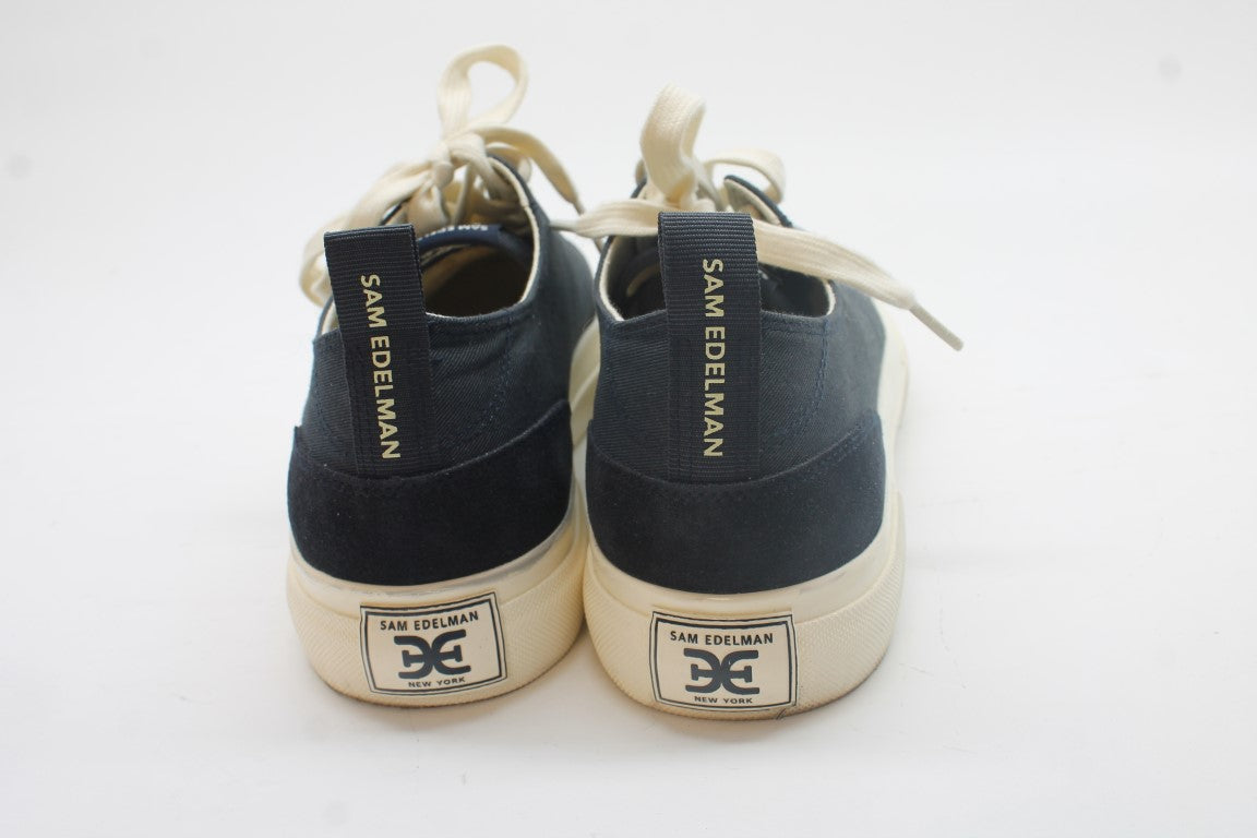 Sam Edelman Women's Sonia Platform Sneaker Preowned4