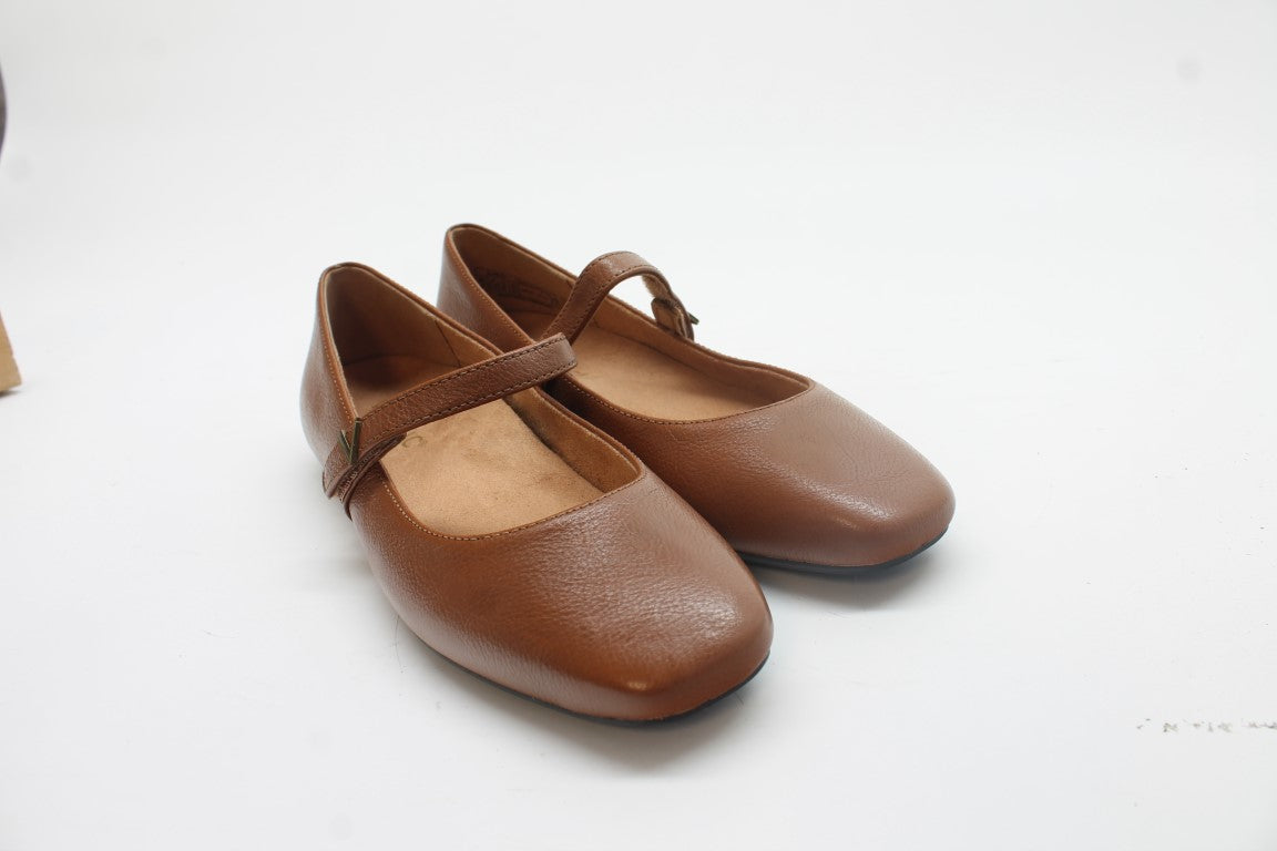 Tan Leather
