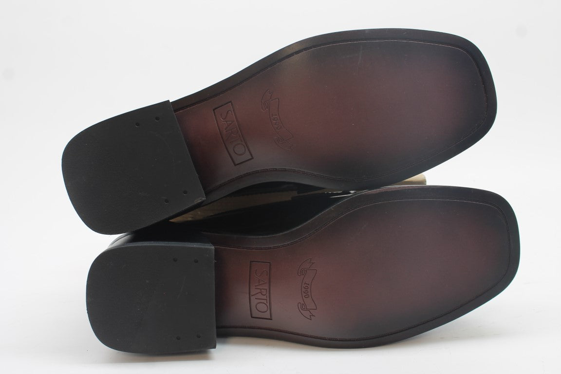 Franco Sarto Women's L-Gabriella Round Toe Loafers Floor Sample