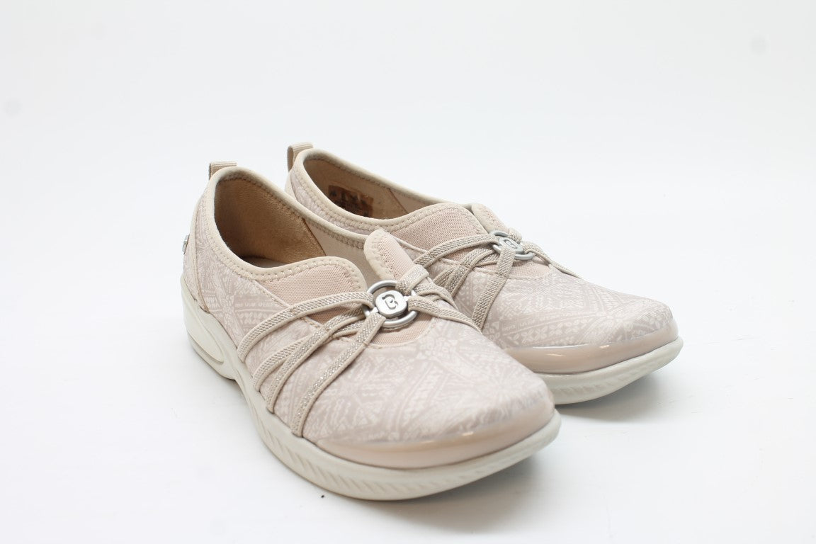 Beige Batik