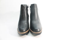 Naturalizer Women's Madalynn Strap Boots Ankle Floor Sample