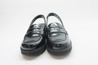 Naturalizer Darry Slingback 2 Women's Studded Loafers Floor Sample