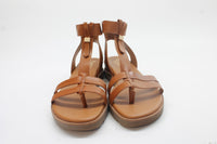 Franco Sarto Dosha Women's Gladiator Sandals Floor Sample
