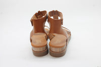 Franco Sarto Dosha Women's Gladiator Sandals Floor Sample