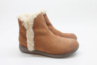 Vionic Women's Unwind Bootie Slippers Floor Sample