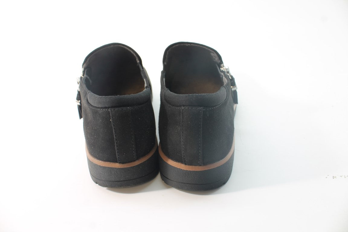 Dr.Scholl's Women's Nice Day Now Ankle Booties Floor Sample