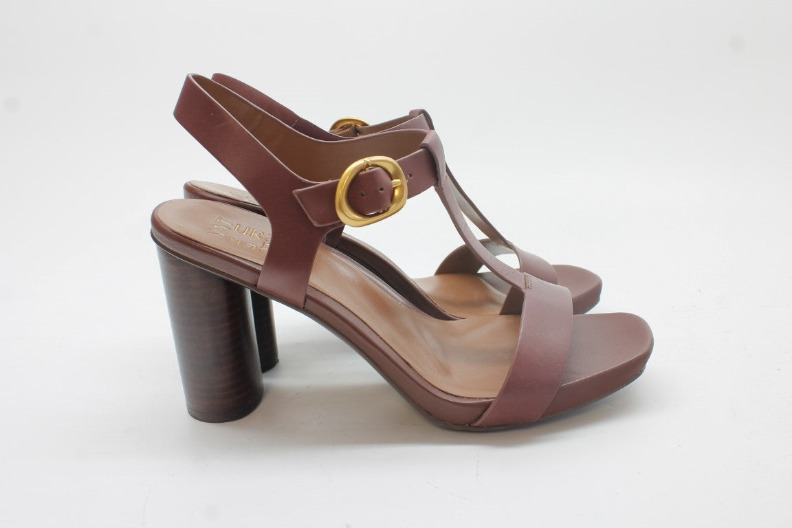 Naturalizer Jordis Women's Heled Sandals Floor Sample