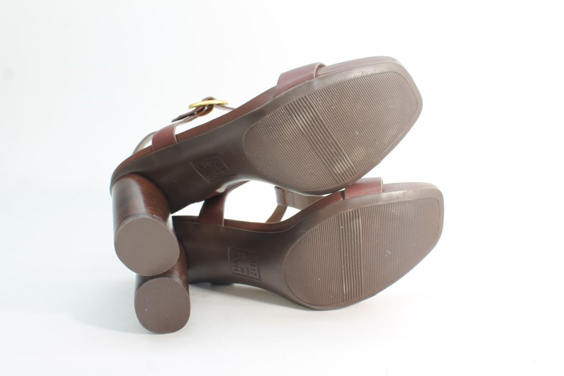 Naturalizer Jordis Women's Heled Sandals Floor Sample