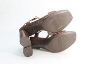 Naturalizer Jordis Women's Heled Sandals Floor Sample