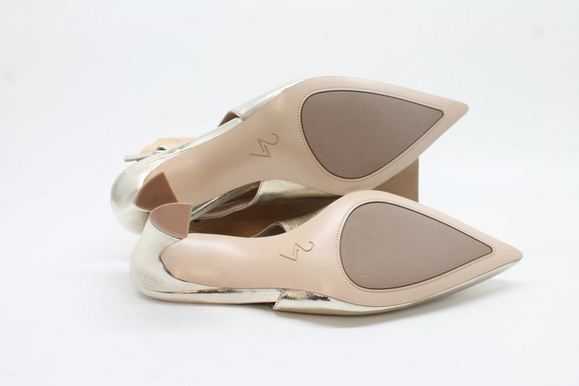 27 EDIT Naturalizer Elaine Women's Slingback Pumps Floor Sample