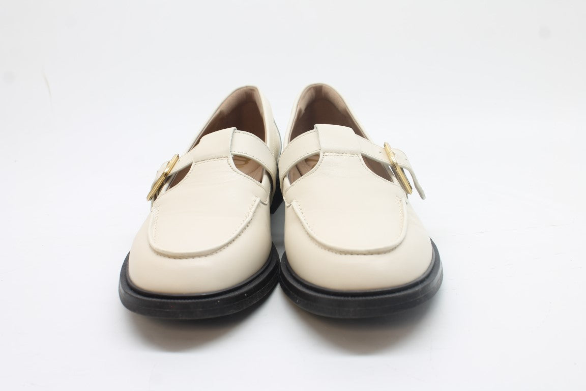 Sam Edelman Women's Elaina T-Strap Loafer Floor Sample