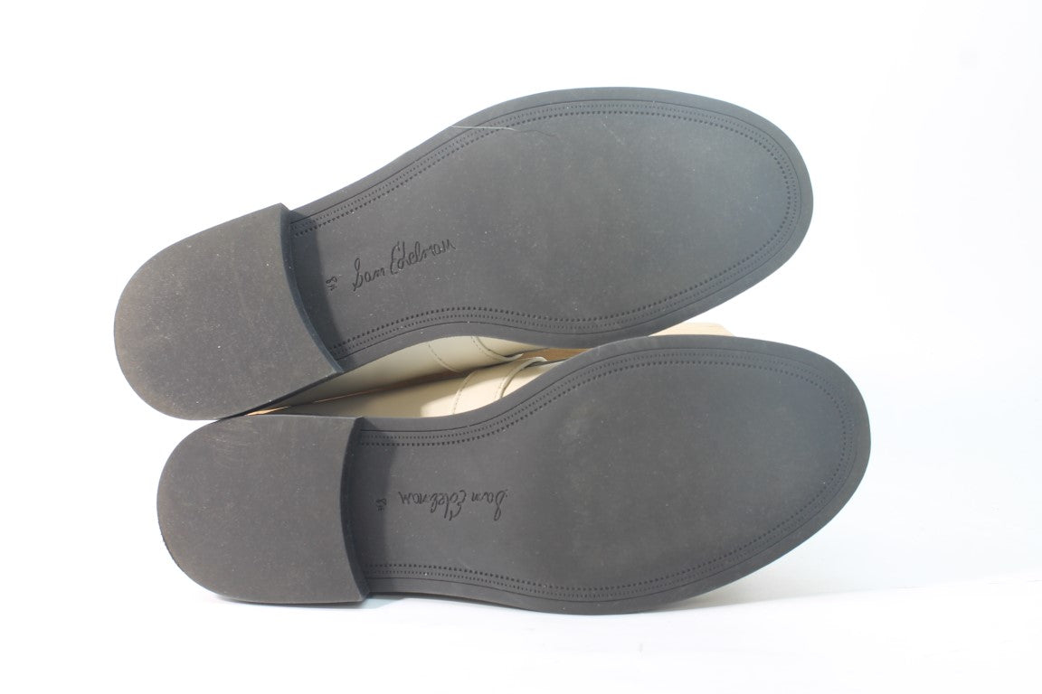 Sam Edelman Women's Elaina T-Strap Loafer Floor Sample