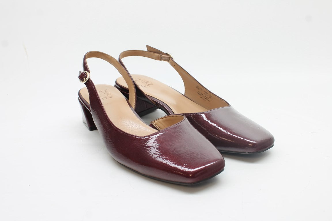 Cranberry Red Patent