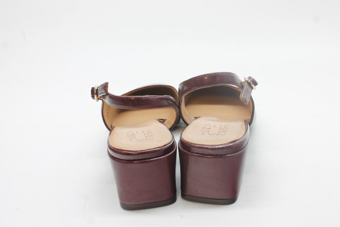 Naturalizer Women's Jayla Slingback Heels Floor Sample
