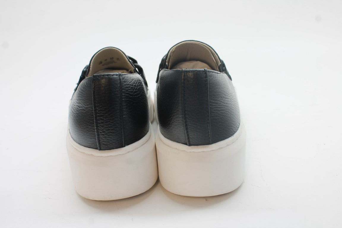 Naturalizer Daphne Women's Slip On Fashion Sneaker Floor Sample