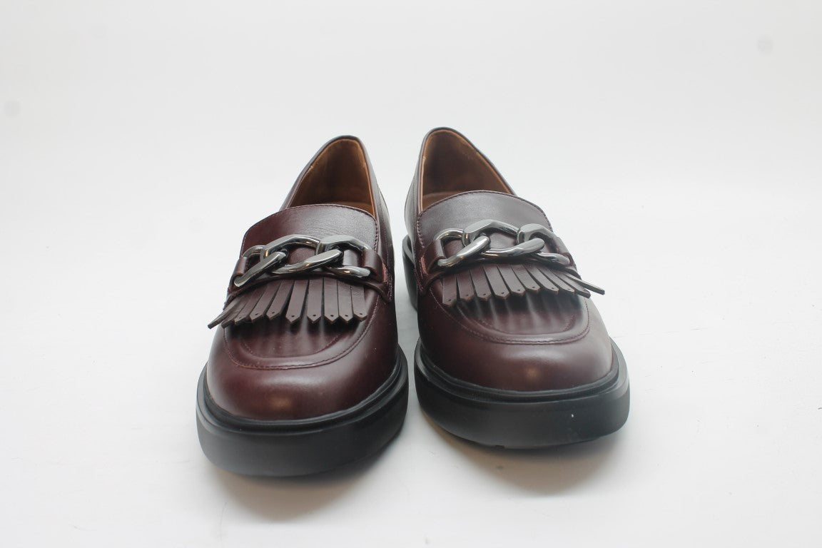 Naturalizer Paris Women's Leather Loafers Floor Sample