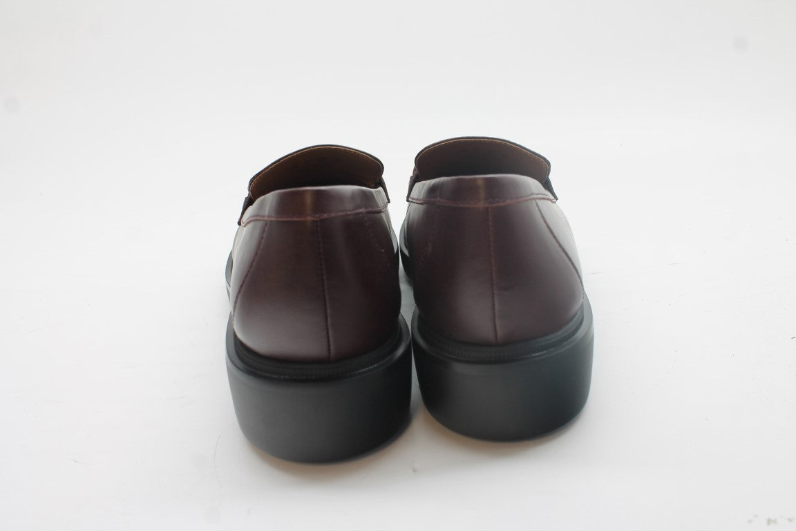 Naturalizer Paris Women's Leather Loafers Floor Sample