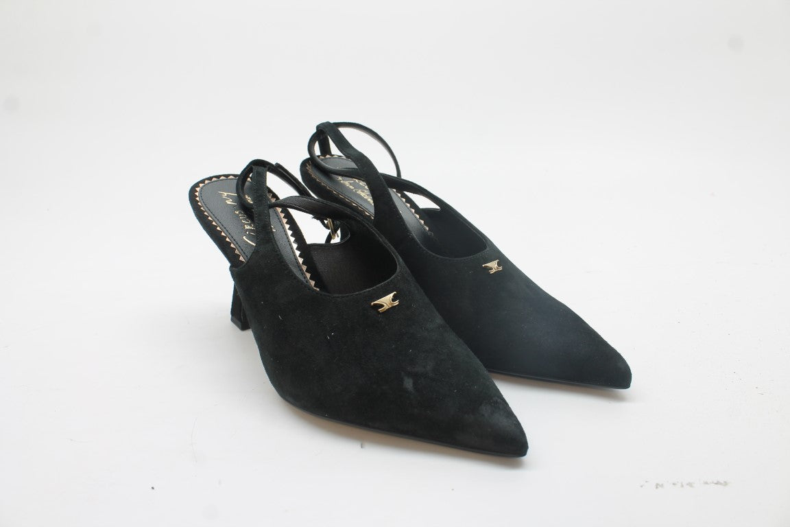 Black Suede