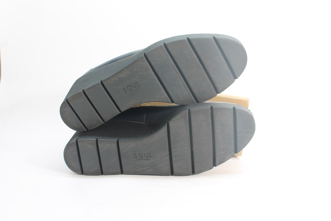 Soul by Naturalizer Women's About Time Wedge Pumps Floor Sample