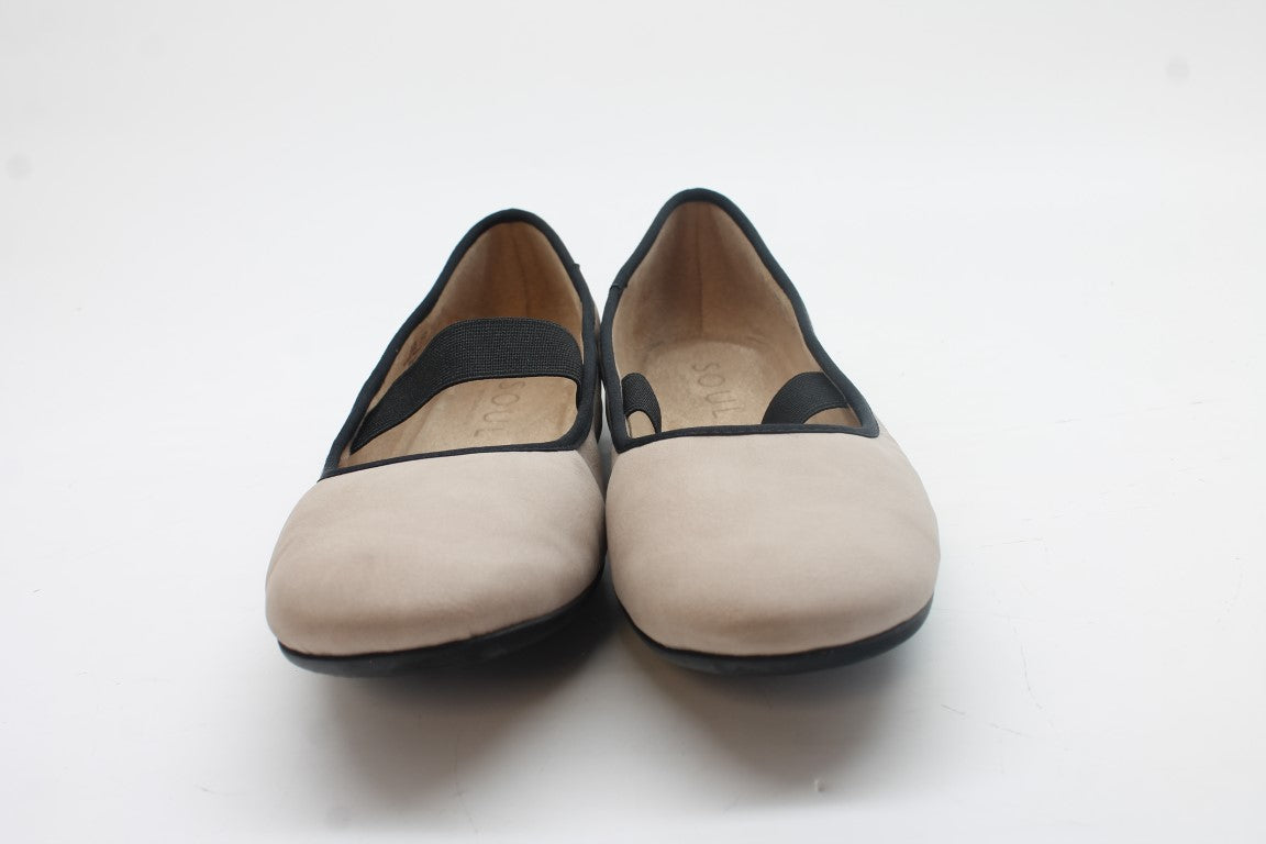 SOUL Naturalizer Brilliant Women's Mary Jane Flats Floor Sample