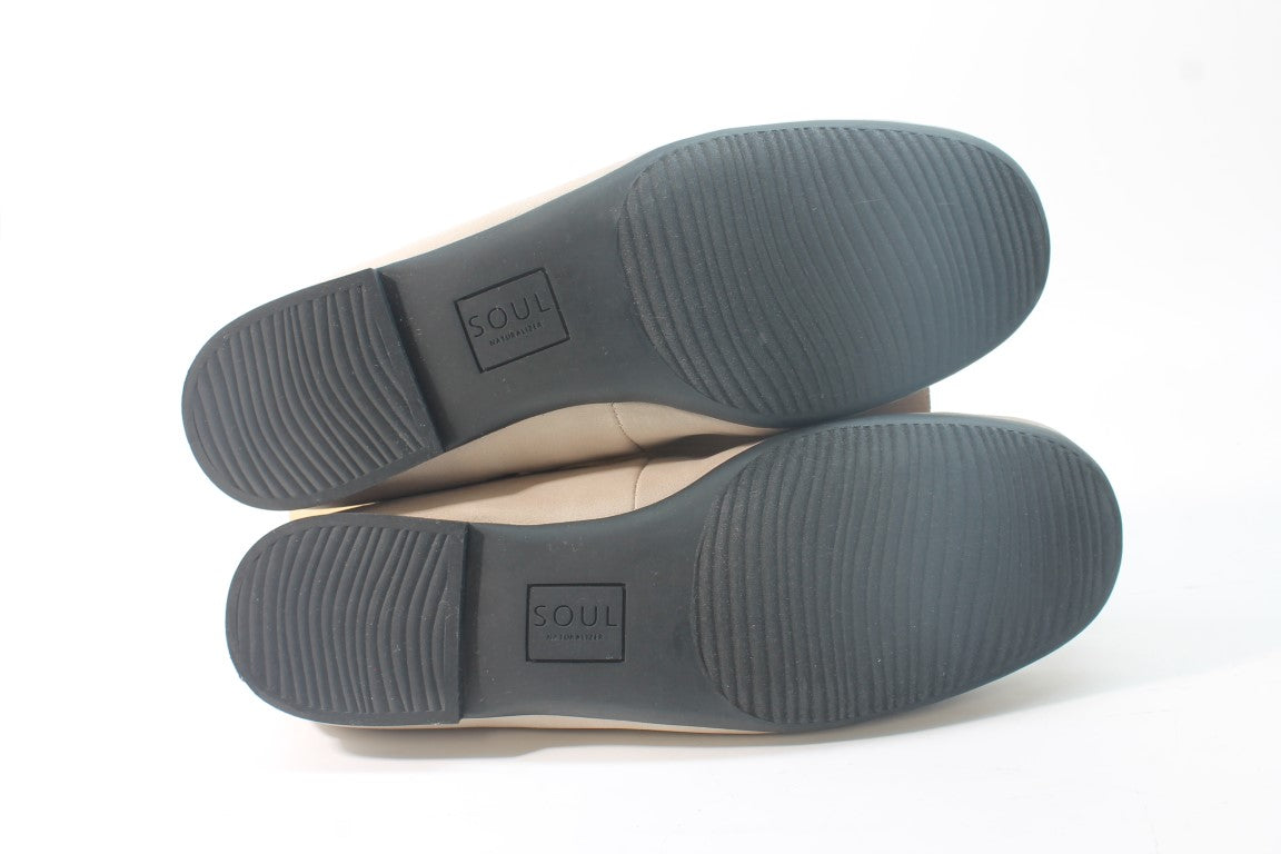SOUL Naturalizer Brilliant Women's Mary Jane Flats Floor Sample