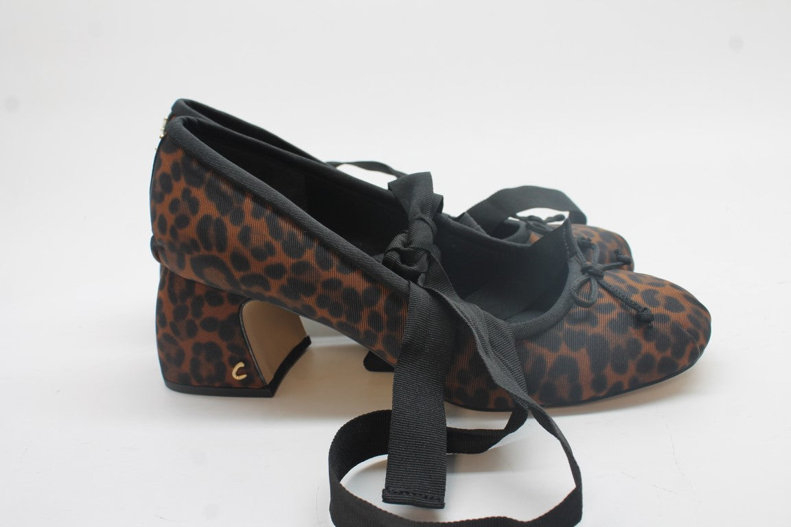 Circus by Sam Edelman Della Wrap Up Heel Floor Sample