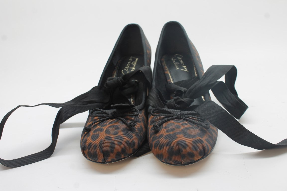Circus by Sam Edelman Della Wrap Up Heel Floor Sample