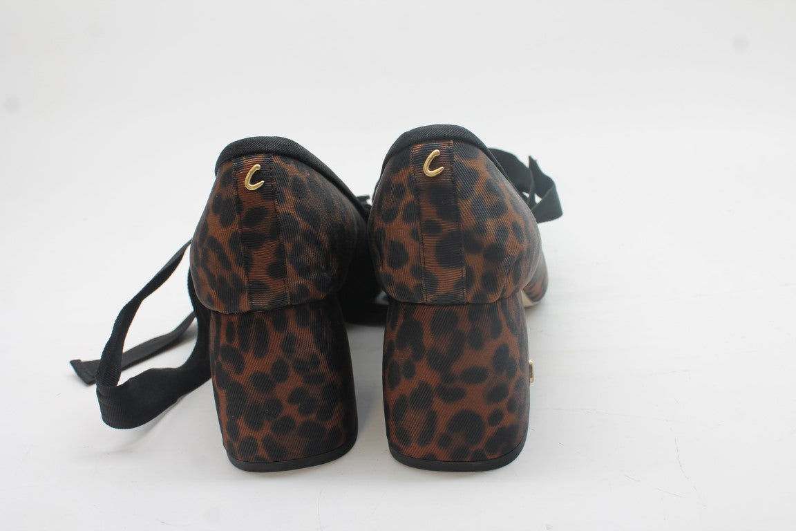 Circus by Sam Edelman Della Wrap Up Heel Floor Sample