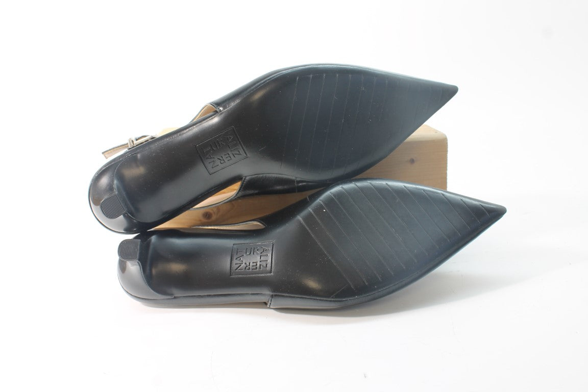 Naturalizer Women's Nicolette Slingback Pumps Floor Sample