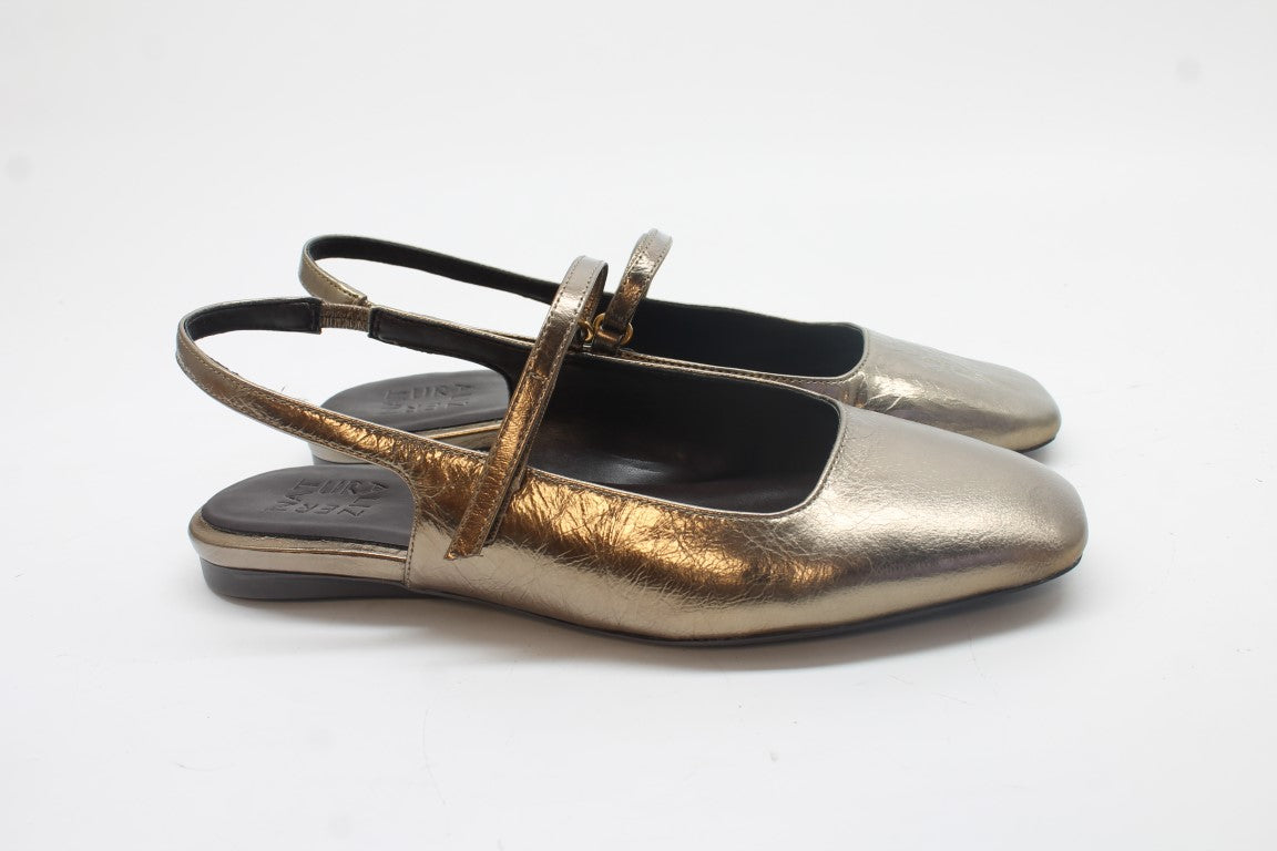 Naturalizer Women's Connie Slingback Flats Floor Sample