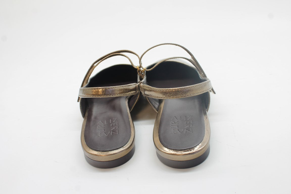 Naturalizer Women's Connie Slingback Flats Floor Sample