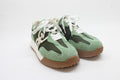 Fern Green Suede
