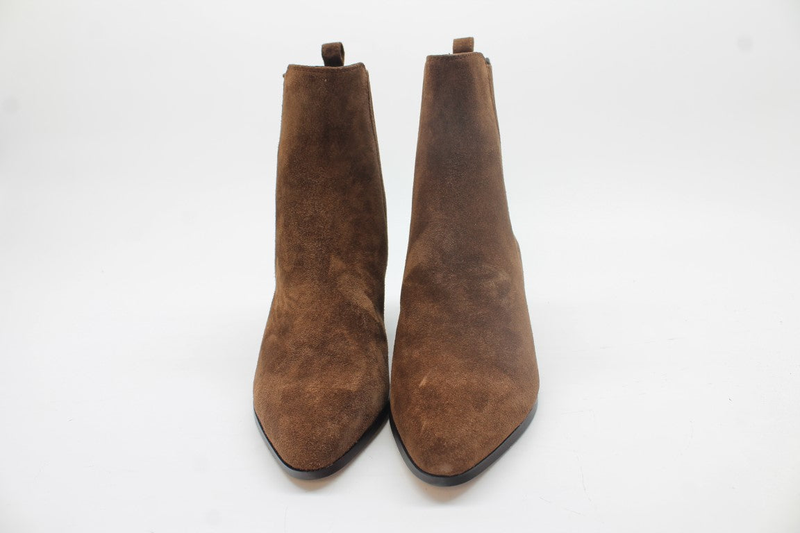 Veronica Beard Women's Alina Ankle Booties Floor Sample