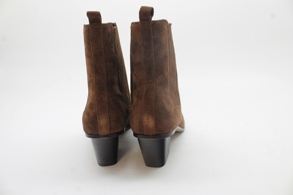 Veronica Beard Women's Alina Ankle Booties Floor Sample