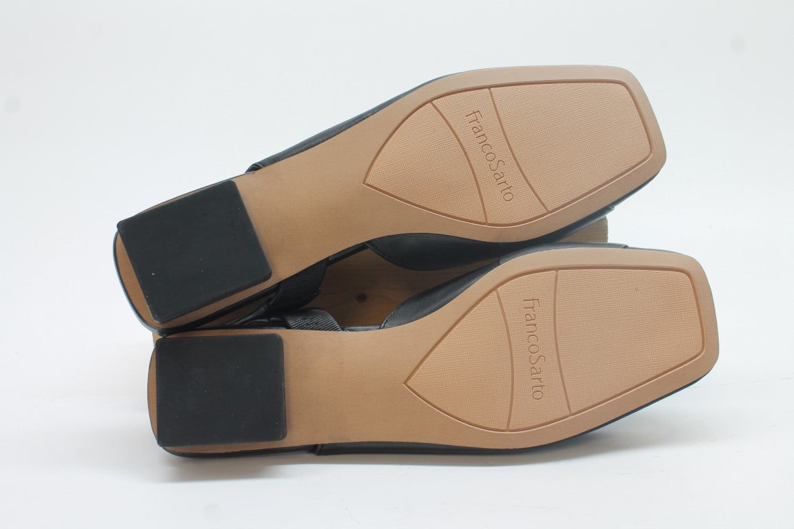 Franco Sarto Women's Teagan Slingback Flats Floor Sample
