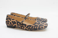 Franco Sarto L-Tinsely Mary Jane Women's Flats, Floor Sample