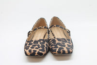 Franco Sarto L-Tinsely Mary Jane Women's Flats, Floor Sample