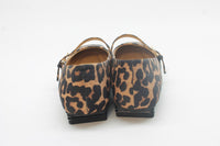 Franco Sarto L-Tinsely Mary Jane Women's Flats, Floor Sample