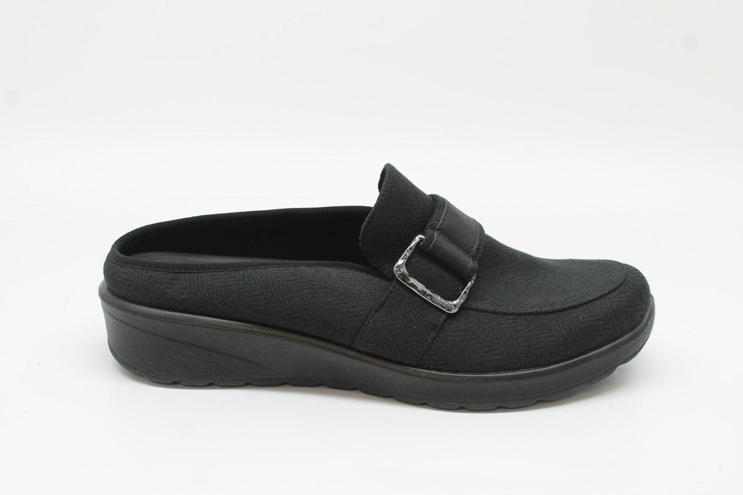 BZees Women's Galleria Slip On Mules Floor Sample