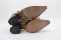 Franco Sarto Women's A-Diona Ankle Strap Pumps Floor Sample