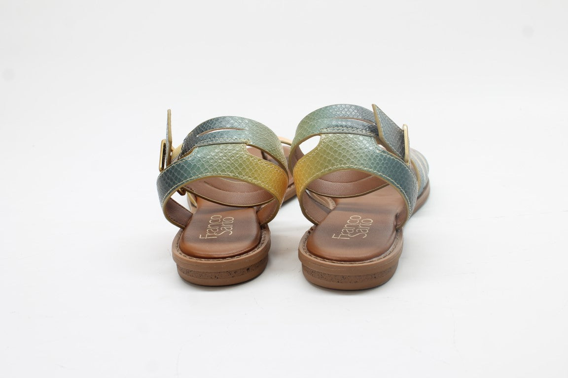 Franco Sarto Women's L-Greene Gladiator Sandals Floor Sample