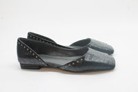Franco Sarto A-Tracy Embellised Women's Ballet Flats Floor Sample