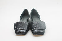 Franco Sarto A-Tracy Embellised Women's Ballet Flats Floor Sample