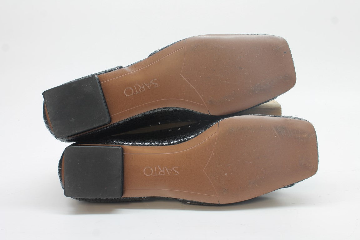 Franco Sarto A-Tracy Embellised Women's Ballet Flats Floor Sample