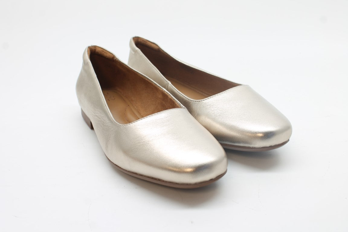 Warm Silver