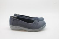 BZees Women's Paige Slip On Ballet Flats Floor Sample