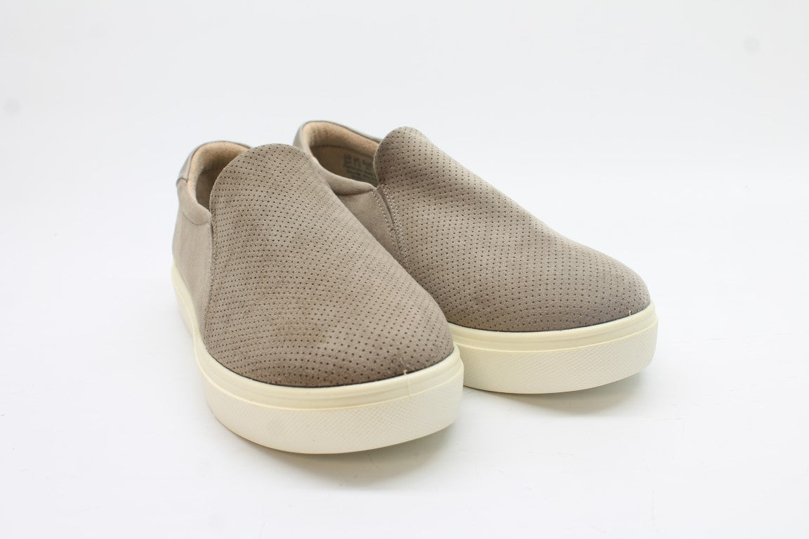 Mocha Taupe Microsuede