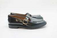 Sam Edelman Women's Elaina T-Strap Loafer Floor Sample